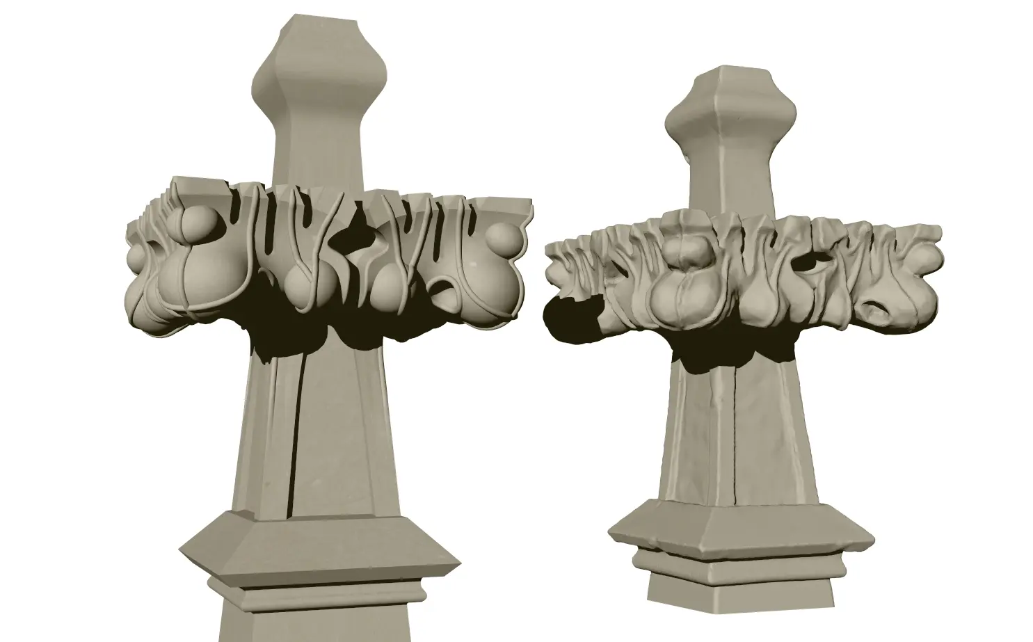 BIM-konforme 3D-Modelle