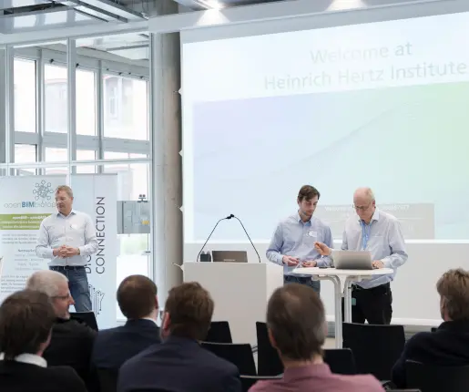 Rückblick auf den Technologietag 2024
