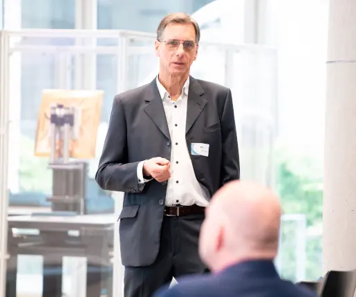 Rückblick auf den Technologietag 2024