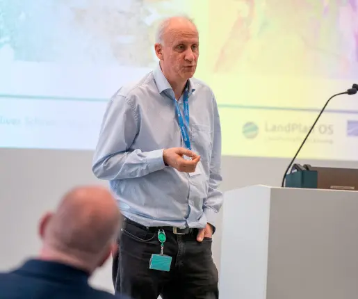 Rückblick auf den Technologietag 2024