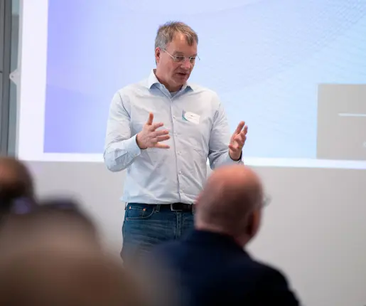 Rückblick auf den Technologietag 2024