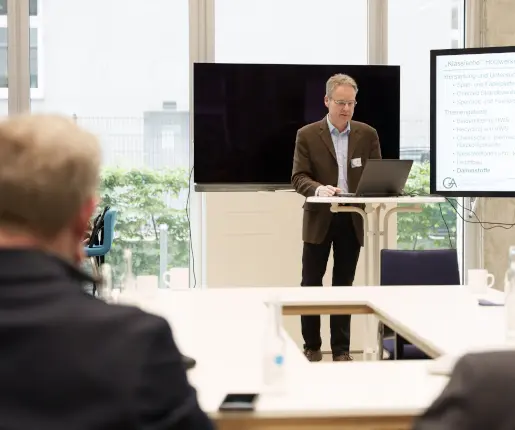 Rückblick auf den Technologietag 2024