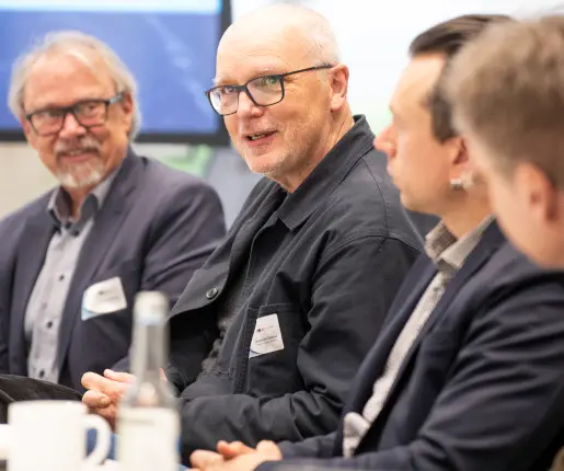 Rückblick auf den Technologietag 2024