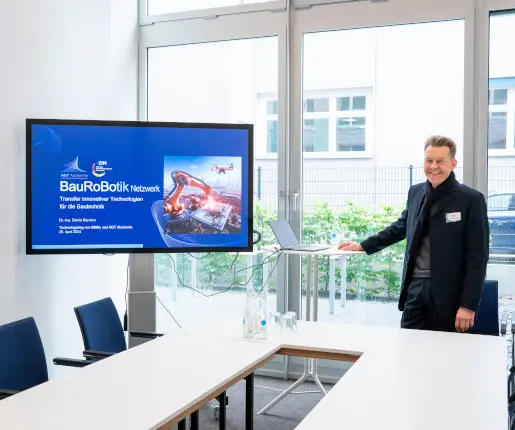 Rückblick auf den Technologietag 2024