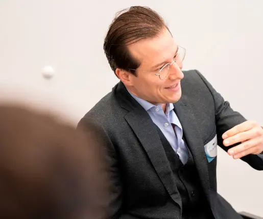 Rückblick auf den Technologietag 2024