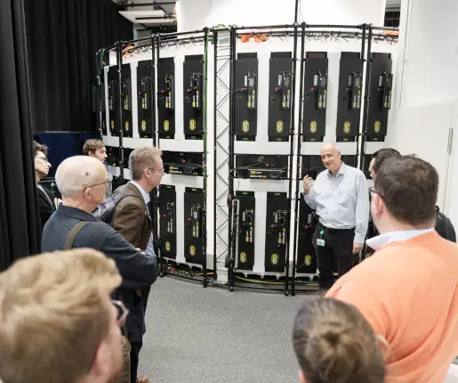 Rückblick auf den Technologietag 2024