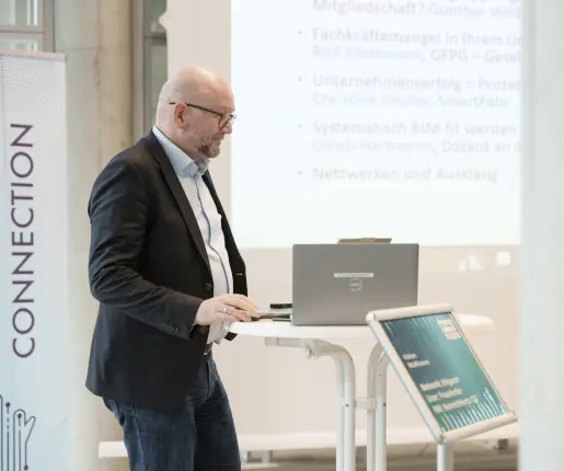 Rückblick auf den Technologietag 2024