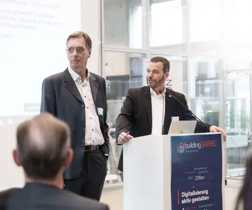 Rückblick auf den Technologietag 2024
