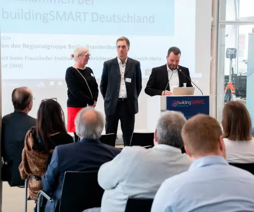 Rückblick auf den Technologietag 2024