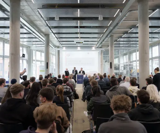 Rückblick auf den Technologietag 2024