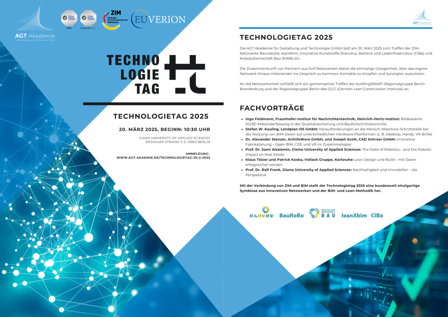 Technologietag 
