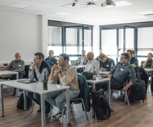 ZIM-Netzwerktreffen Baurobotik