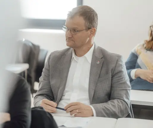 Klaus Teizer