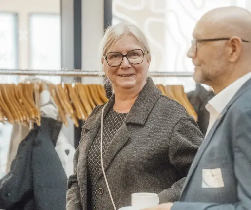 Wilma Marx, Gunther Wölfle