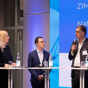Carmen Hentschel, Sebastian Schilling, Heinz Kölzer