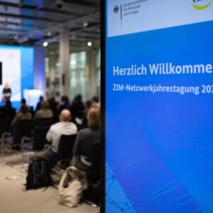 ZIM-Netzwerkjahrestagung 2025