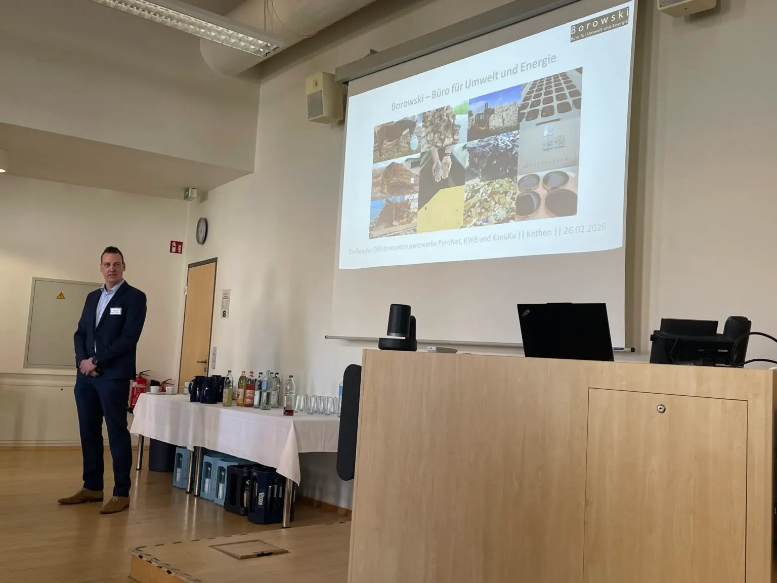 Dr.-Ing. Christian Borowski, Borowski (Büro für Umwelt und Energie)