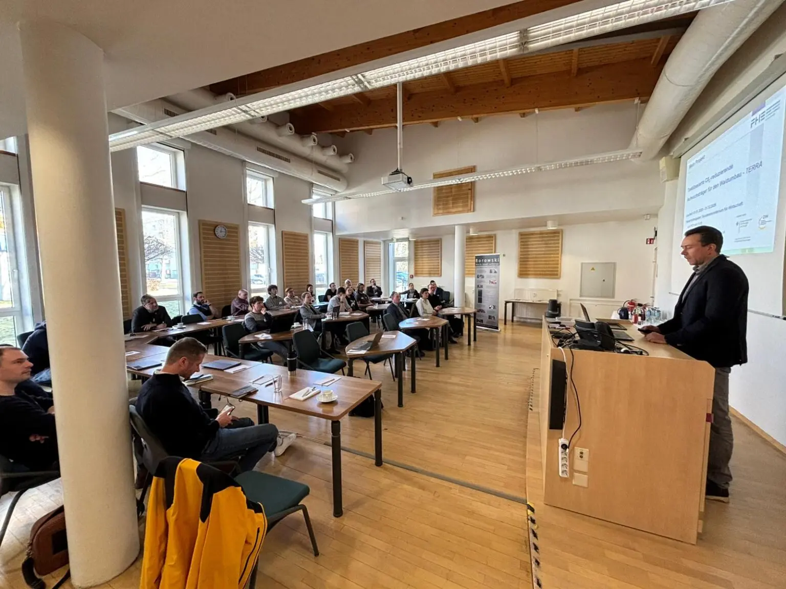 Dr. rer. nat. Sascha Bicke (Fachhochschule Erfurt)