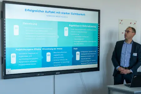 Netzwerk NIS-CORe