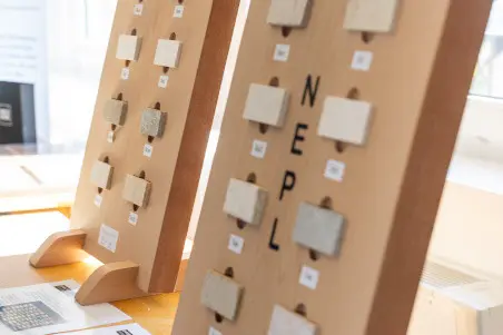 Austellung der Netzwerkpartner: KWB