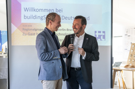 Prof. Peter Konhäusner, Renato Herrmann