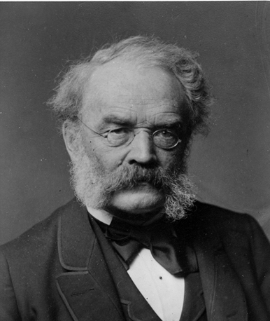 Werner von Siemens 1885