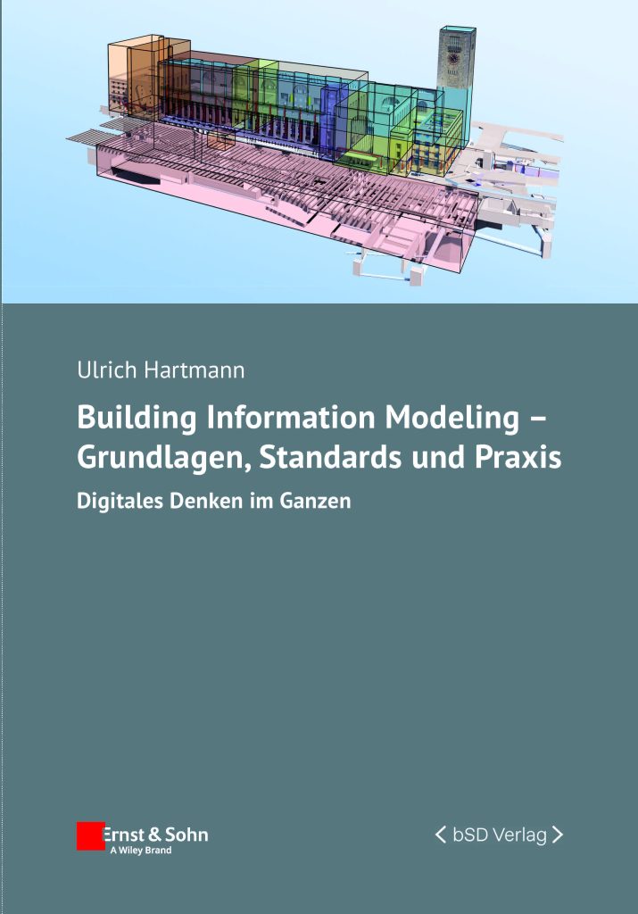 Buch Building Information Modeling von Ulrich Hartmann