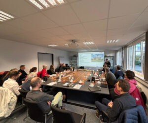 ZIM-Netzwerktreffen KanuKu, 5.11.2025