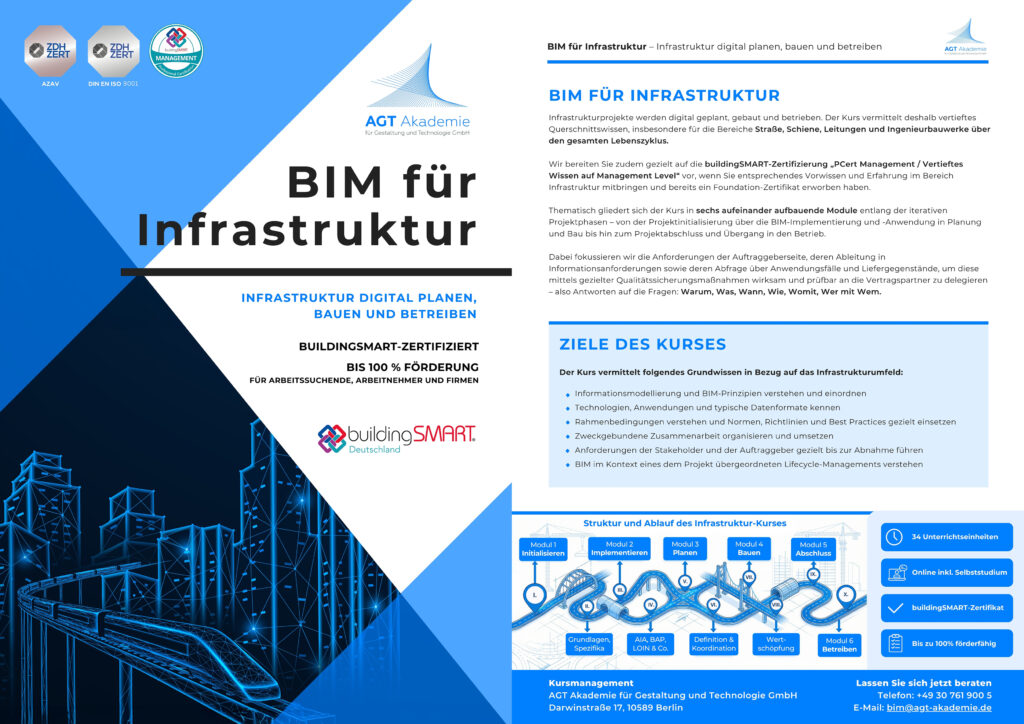 Twopager Infrastruktur