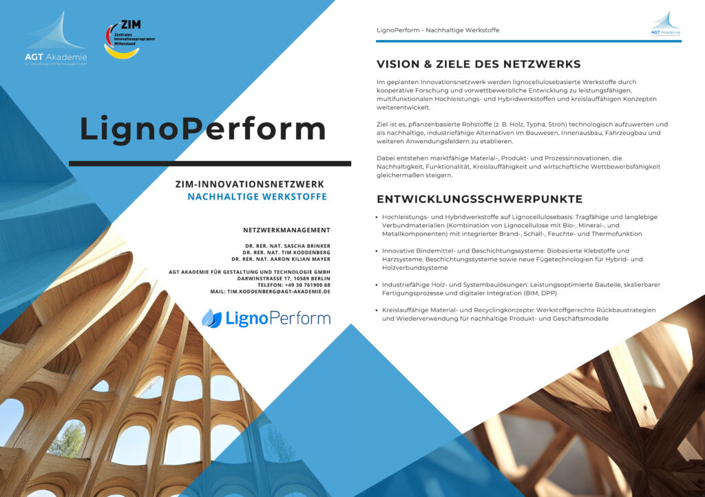 Twopager LignoPerform